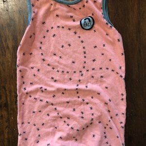 Coral and rag good used condition 12 to 18 months